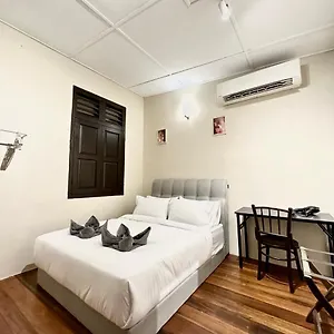Maison d'hôtes Madras 58-1, George Town