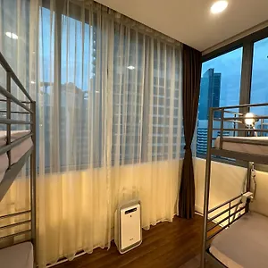 Klcc Dorm Hostel Kuala Lumpur