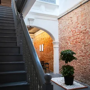Maison d'hôtes Aayu Melayu - Penang, George Town